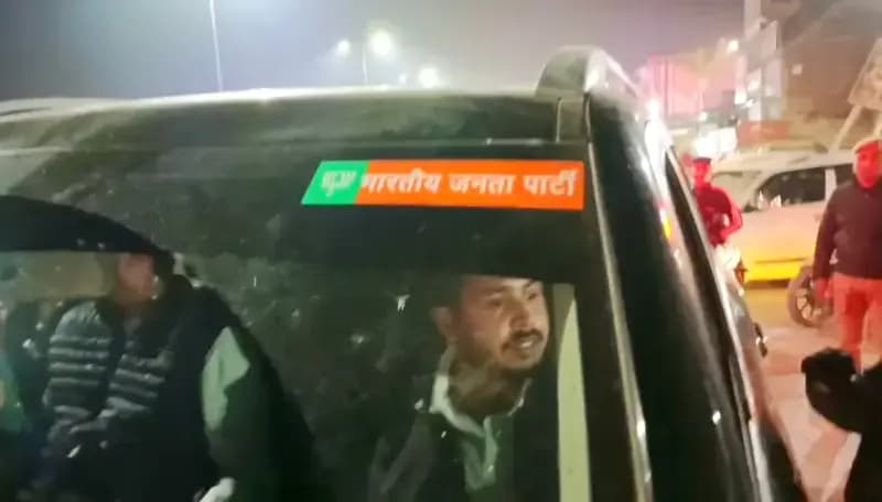 Chandauli News: पुलिस का सख़्त एक्शन, सड़क पर उतरा चेकिंग अभियान.
