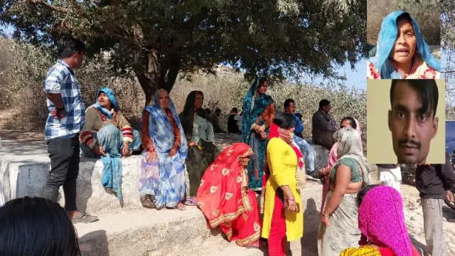 Sonbhadra News: जिला जेल में बंद निरुद्ध कैदी की संदिग्ध मौत, परिजनों ने की जांच मांग.