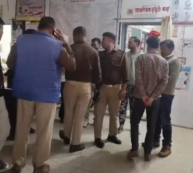 Sonbhadra News: तेज रफ्तार का कहर साबित हुआ जानलेवा, एक की मौत.