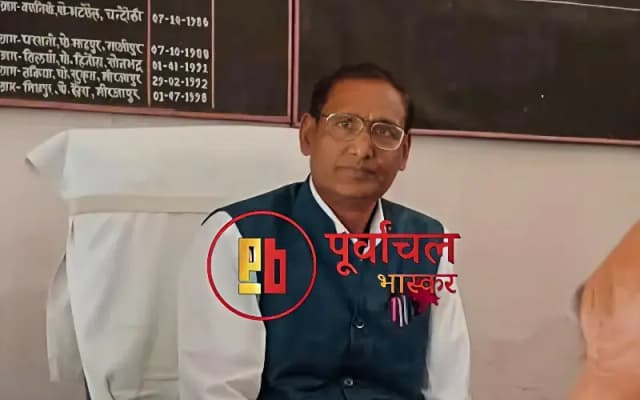 Sonbhadra News: ट्रक की चपेट में आकर बाइक सवार सगे भाइयो समेत तीन लोगों की दर्दनाक मौत.