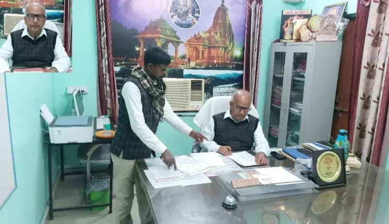 Sonbhadra News: 18 फरवरी से शुरू होंगी बोर्ड परीक्षाएं, जिले में 80 केंद्र तैयार.