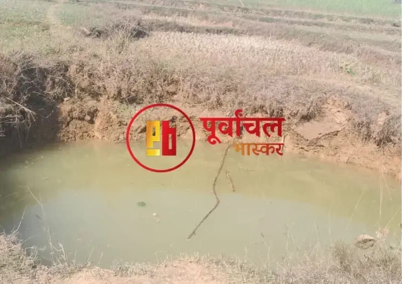 Chandauli News: कुएं में गिरने से दो मासूमों की मौत, गांव में पसरा मातम.
