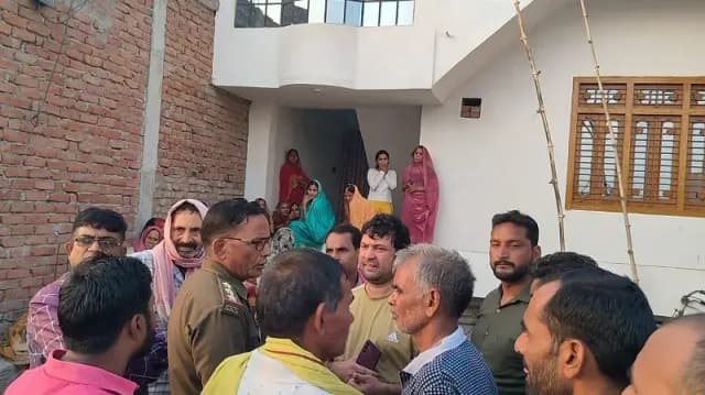 Chandauli News: हाईवे पार करते समय कार की टक्कर से महिला की मौत, चालक फरार.
