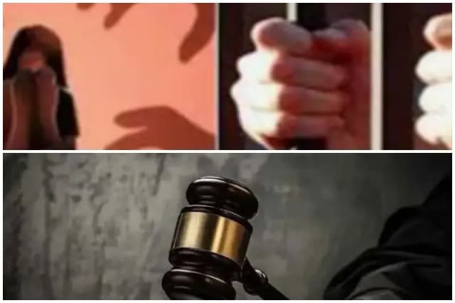 Sonbhadra News: जंगल में ले जाकर जबरन दुष्कर्म करने वाले दोषी राजा को 20 वर्ष की कठोर कारावास.
