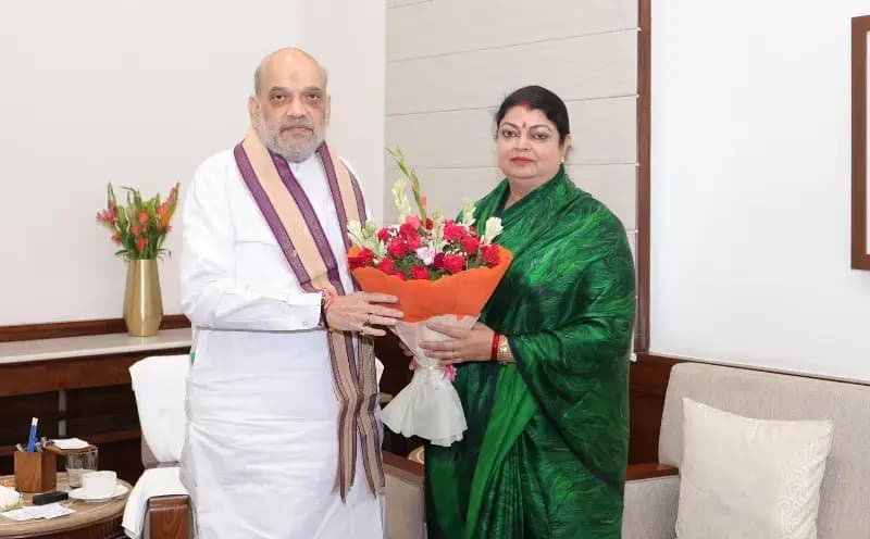 Chandauli News: भारत CARICOM संसदीय मैत्री समूह में राज्यसभा सांसद दर्शना सिंह नामित.
