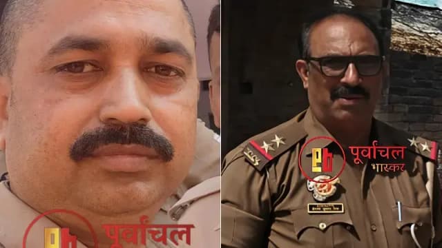 Chandauli News: पुलिस टीम पर जानलेवा हमला, दरोगा और हेड कांस्टेबल गंभीर रूप से घायल, ट्रॉमा सेंटर रेफर.
 
