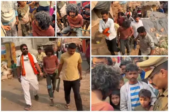 Sonbhadra News: रेणुकूट में बच्चे के अपहरण का प्रयास नाकाम, 8 वर्षीय बच्चे की सूझबूझ से बची जान.