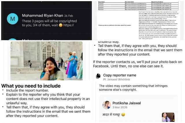 Sonbhadra News: सोशल मीडिया इन्फ्लुएंसर प्रतीक्षा जायसवाल साइबर अपराध की शिकार, बांग्लादेशी जालसाज ने मांगे 800 डॉलर.