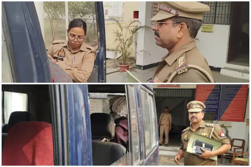 Sonbhadra News: बेटी ने अपने पिता पर लगाया दुष्कर्म का गंभीर आरोप, मुकदमा दर्ज कर आगे की कार्रवाई में जुटी पुलिस.