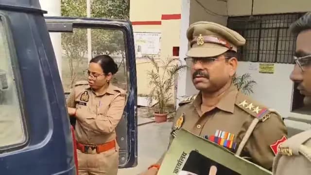 Sonbhadra News: बेटी ने अपने पिता पर लगाया दुष्कर्म का गंभीर आरोप, मचा हड़कंप.