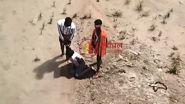 Sonbhadra News: सोन पुल से युवती ने लगाई छलांग, मचा हड़कंप, शादी टूटने से नाराज थी युवती.