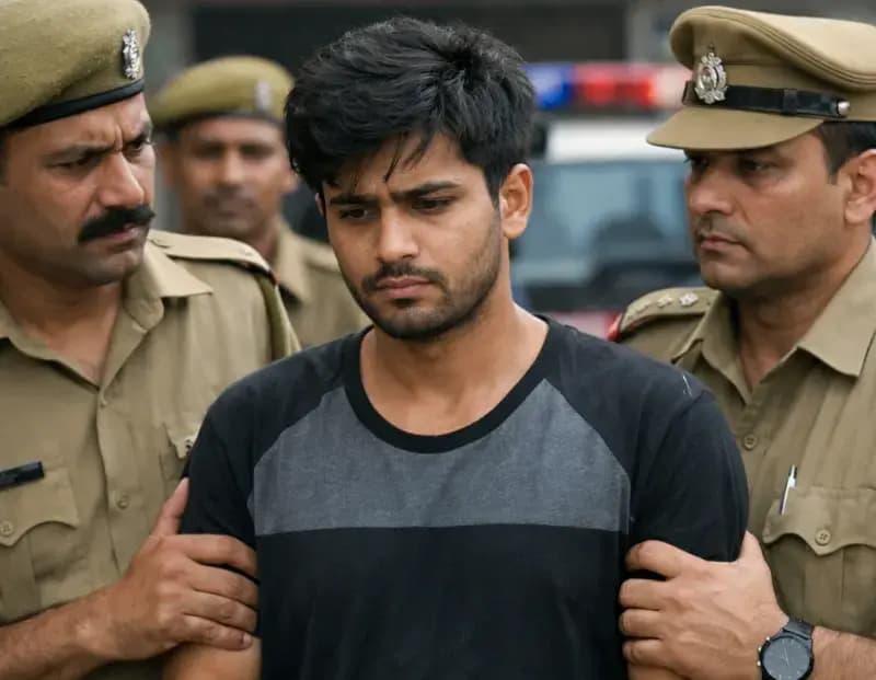 
Chandauli News: प्रेम जाल में फंसाकर भगाई किशोरी बरामद, आरोपी नोएडा से गिरफ्तार.
