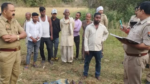 Sonbhadra News: विषाक्त पदार्थ के सेवन से वृद्ध की मौत, जांच में जुटी पुलिस.