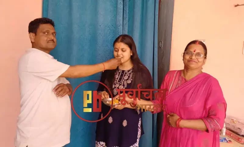 Chandauli News: कंचन गुप्ता बनीं असिस्टेंट कमिश्नर, ऑल इंडिया रैंक 9 से बढ़ाया मान.
