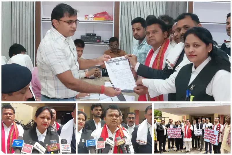 Sonbhadra News: प्राइवेट स्कूलों की मनमानी पर अभिभावकों का फूटा गुस्सा, सपा ने दी आंदोलन की चेतावनी.