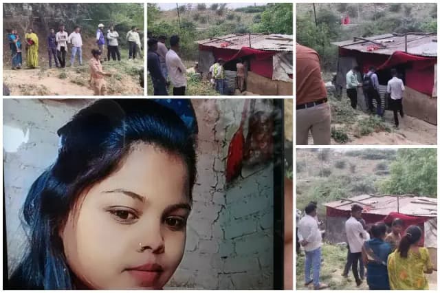 Sonbhadra News: युवती ने संदिग्ध परिस्थितियों में की आत्महत्या, फंदे से लटका मिला शव.