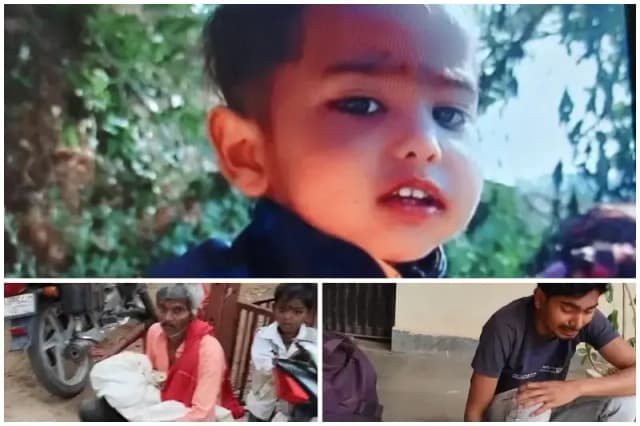 Sonbhadra News: बावली में डूबने से मासूम की मौत, परिजनों में मचा कोहराम.
