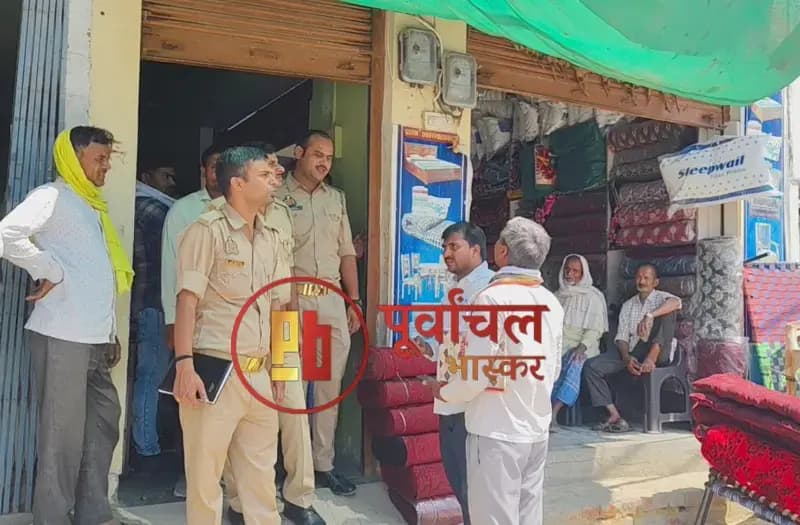 Chandauli News: बिजली विभाग की छापेमारी, बकायेदारों में हड़कंप, एक पर एफआईआर.
