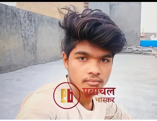 Chandauli News: पुलिस भर्ती की तैयारी कर रहे युवक की सड़क हादसे में मौत.

