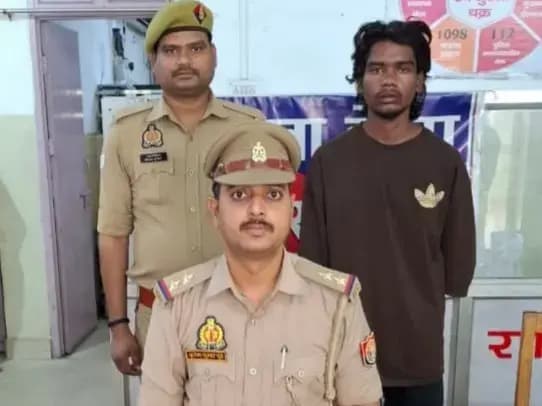Sonbhadra News: अनपरा पुलिस की कार्रवाई, 9.63 ग्राम हेरोइन के साथ युवक गिरफ्तार.