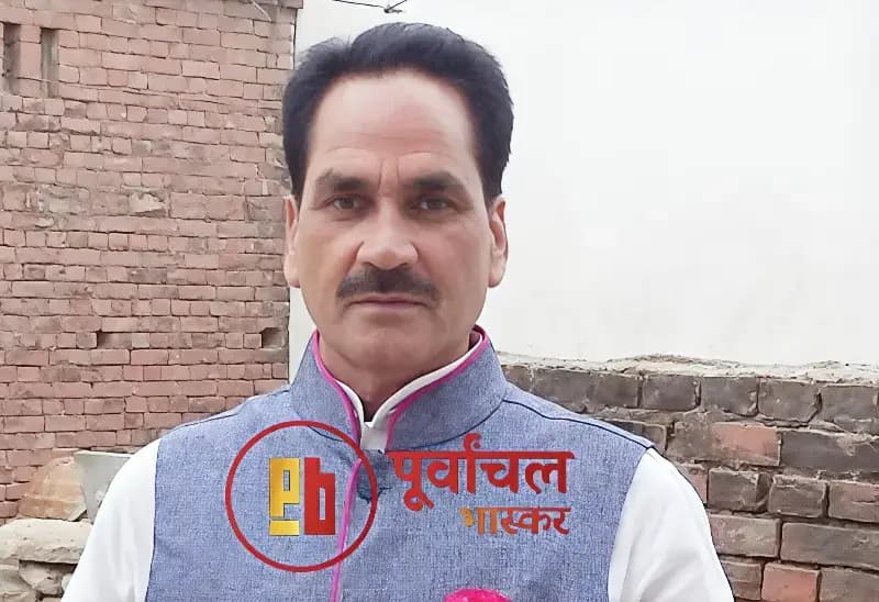 Chandauli News: तेज रफ्तार ट्रैक्टर ने किसान को रौंदा, मौत.
