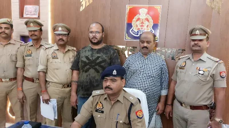 Sonbhadra News: अंतरराष्ट्रीय ड्रग तस्करी नेटवर्क का भंडाफोड़, बांग्लादेश बॉर्डर तक फैला था नेटवर्क, पुलिस की बड़ी कार्रवाई.