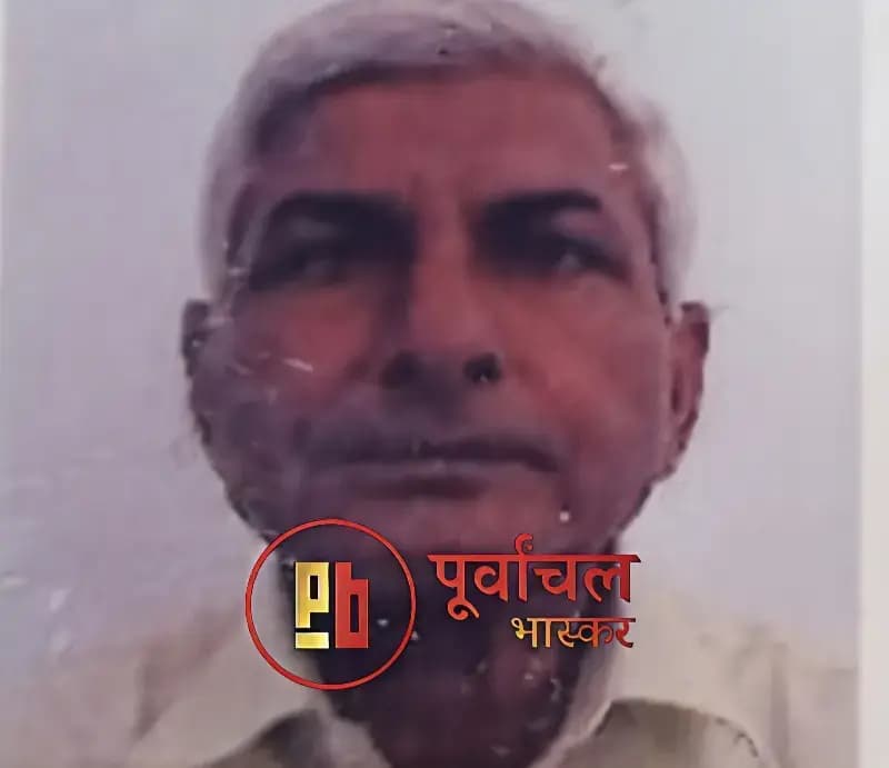 Chandauli News: डंफर की टक्कर से काली मंदिर के पुजारी की मौत, ग्रामीणों ने किया सड़क जाम.
