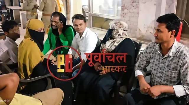 Chandauli News: लापता तीन बच्चों को पुलिस ने सकुशल किया बरामद, मां-बाप से नाराज होकर पहुंच गए थे ननिहाल.
