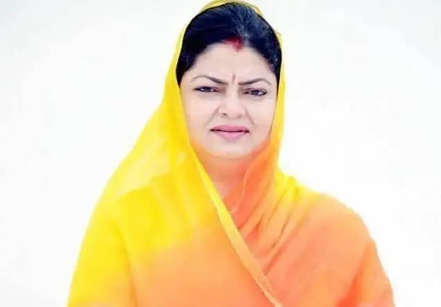 Chandauli News: दर्शना सिंह ने कहा, नारी शक्ति वंदन अधिनियम महिलाओं के सशक्तिकरण की ऐतिहासिक पहल.
