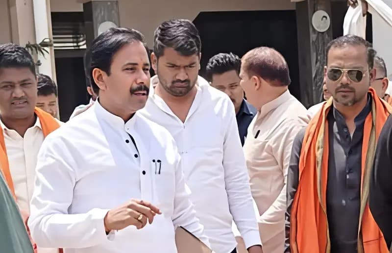 Chandauli News: कैबिनेट मंत्री अनिल राजभर ने किया पांच राज्यों के चुनाव में भाजपा की जीत का दावा.
