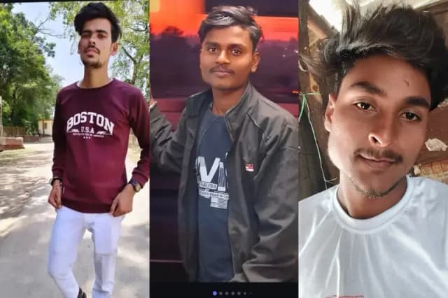 Sonbhadra News: भीषण सड़क हादसा: बारात से लौट रही कार पलटी, 3 की मौत, 4 घायल में से एक वाराणसी रेफर.