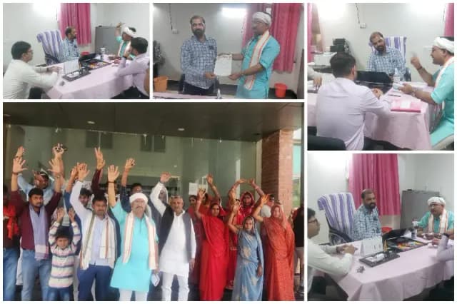 Sonbhadra News: मेडिकल कॉलेज में अव्यवस्थाओं का अंबार, संदीप मिश्र के नेतृत्व में पहुंचे प्रतिनिधिमंडल ने अव्यवस्थाओं पर जताई नाराजगी.