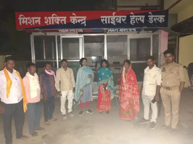 Sonbhadra News: कच्ची उम्र में मत करो विवाह, दोनों का जीवन होगा तबाह.