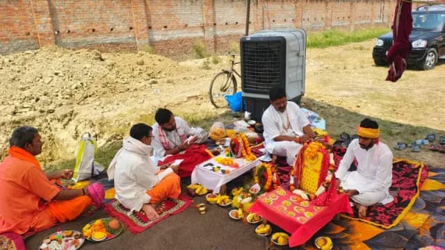Chandauli News: चावल मिल क्लस्टर परियोजना का शिलान्यास, किसानों को मिलेगा बड़ा लाभ.
