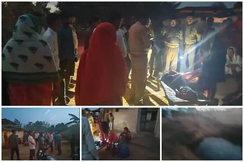 Sonbhadra News: आंधी के झोंके से बाउली में गिरा 12 वर्षीय बालक, पानी में डूबने से मौत.