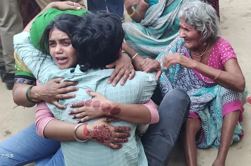 Chandauli News: मामूली विवाद में बुजुर्ग की मौत, इलाज के दौरान तोड़ा दम, आरोपी फरार.


