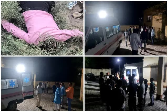 Sonbhadra News: सड़क हादसे में मेडिकल कॉलेज के डॉक्टर की मौत, अस्पताल परिसर में शोक की लहर.
