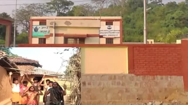 Sonbhadra News: फ़्लोरोसिस प्रभावित गांवों में हर घर नल योजना फेल, ग्रामीणों का फूटा गुस्सा.