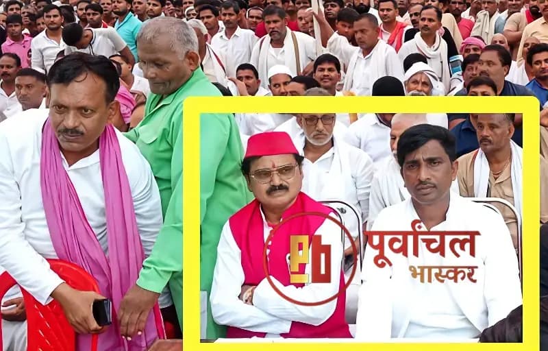 Chandauli News: अवैध खनन को लेकर फिर चर्चा में गायघाट, 2017 में हुआ था भाजपा सांसद का घेराव, 2022 चुनाव से पहले हुआ था पुलिस टीम पर हमला.
