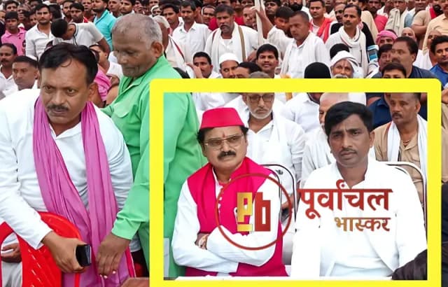 Chandauli News: अवैध खनन को लेकर फिर चर्चा में गायघाट, 2017 में हुआ था भाजपा सांसद का घेराव, 2022 चुनाव से पहले हुआ था पुलिस टीम पर हमला.
