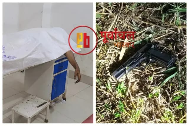 Chandauli News: 24 घंटे में तीन हत्याएं करने वाला सिरफिरा पुलिस मुठभेड़ में ढेर.

