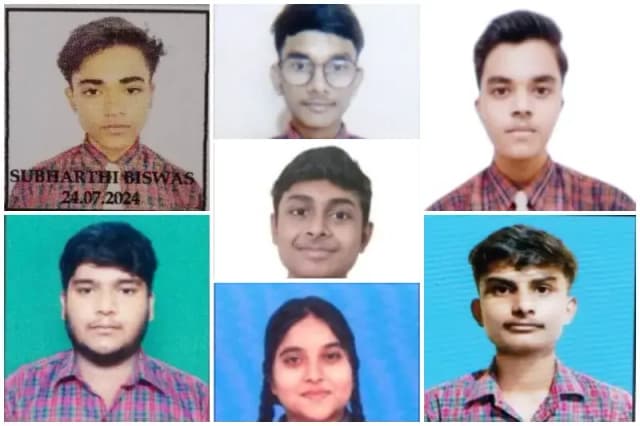 Sonbhadra News: बारहवीं में भी डीएवी पब्लिक स्कूल रिहंदनगर के विद्यार्थियों ने लहराया परचम.