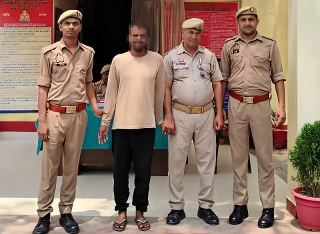 Chandauli News: साइकिल चोरी का खुलासा, चोरी की साइकिल संग युवक गिरफ्तार.
