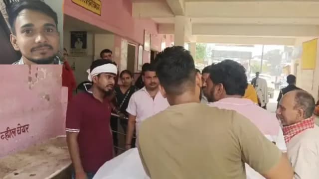 Sonbhadra News: बिल्ली मारकुंडी खनन क्षेत्र में फिर मौत का तांडव, तेज रफ्तार टिपर ने युवक को कुचला, प्रशासनिक लापरवाही पर उठे सवाल.