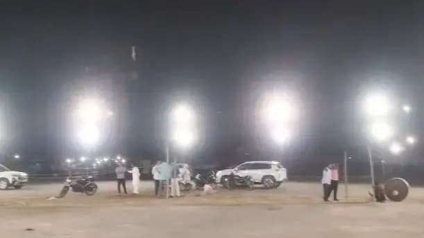 Sonbhadra News: एस.सी./एस.टी. रेलवे यूनियन के तत्वावधान में 10 ओवर के नॉकआउट मैचों से गूंजेगा चोपन, तैयारी लगभग पुरी.
