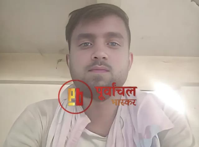 Chandauli News: दोस्त को स्टेशन छोड़कर लौट रहे युवक की दर्दनाक मौत, ताल में गिरी बाइक.
