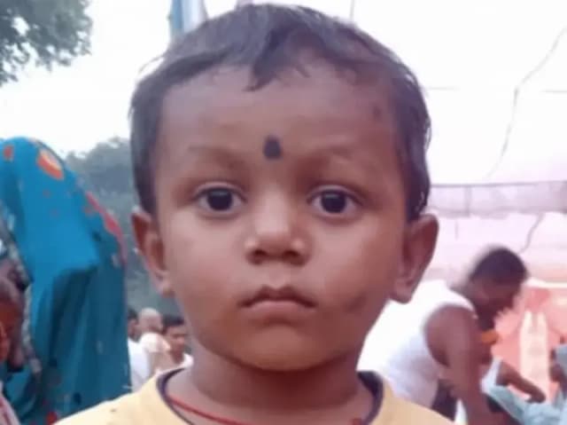 Sonbhadra News: शादी समारोह में आया मासूम कुएं में मृत मिला, हत्या का आरोप.