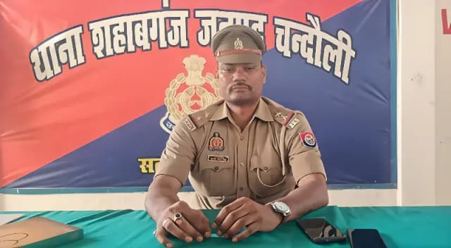 Chandauli News: अपराधियों और तेज रफ्तार वाहनों पर पुलिस की सख्ती, बोले इंस्पेक्टर कृपेंद्र प्रताप सिंह.
