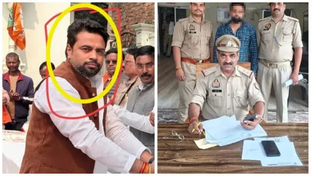 Chandauli News: सपा जिलाध्यक्ष गार्गी सिंह पटेल पर हमला मामले में पहला आरोपी गिरफ्तार, घर में घुसकर मारपीट और लूट का आरोप.
