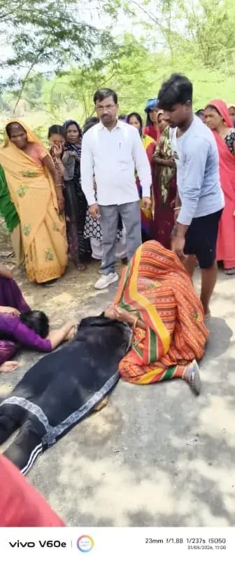 Sonbhadra News: घाघर नदी में डूबने से 17 वर्षीय किशोरी की मौत, परिजनों में मचा कोहराम.
